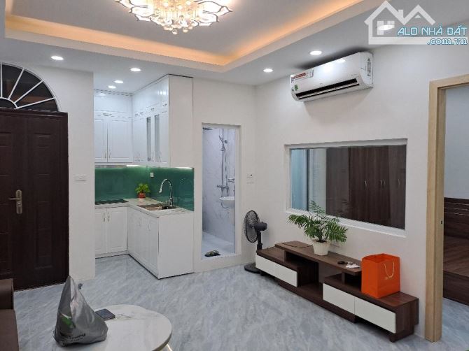 Bán căn hộ chung cư N3B ĐTM Trung Hòa, Thanh Xuân, đẹp ở luôn 55m, 2 ngủ, giá 3.32 tỷ. - 1