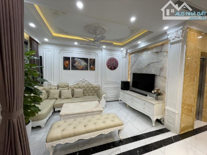 VILLA HOÀNG THÀNH MỘ LAO 145M2 MẶT TIỀN 7M - 1