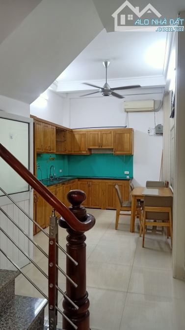 Bán nhà đẹp, full nội thất- Mậu Lương -Kiến Hưng -Hà Đông ngõ thông, ô tô -dt 40m2,4T - 1