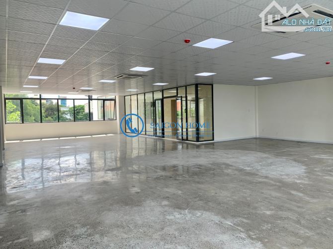 📢Cho thuê Tòa Nhà 8 Tầng Đường  Trung tâm sàn trống suốt 1200m² Quận 2 - 1