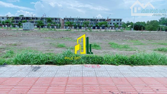 Chỉ 1,8 tỷ sở hữu đất 79,9m2  ngay TĐC- P. Bửu Long, gần trường học Nguyễn Bỉnh Khiêm - 1