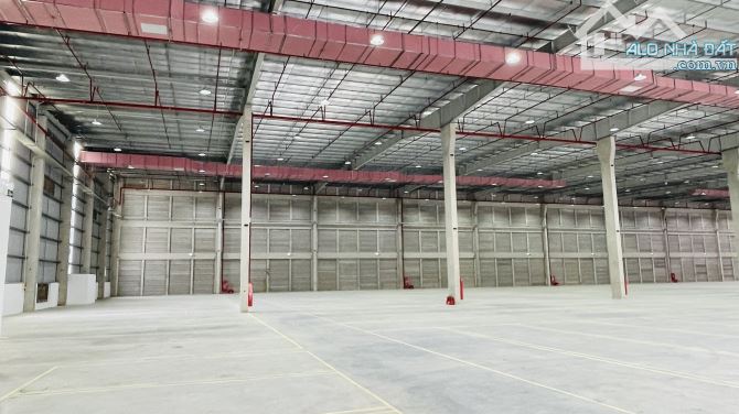 Cho thuê kho xưởng 3000m2, 5000m2, 8100m2,16000m2 Xã Tân Việt, huyện Yên Mỹ, tỉnh Hưng Yên - 1