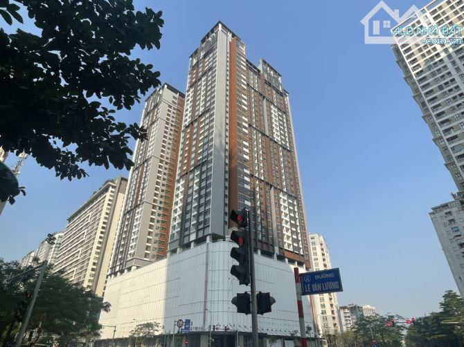 Cho thuê trung tâm thương mại BRG Diamond Residence giá tốt 150m2 - 1128m2 - 1