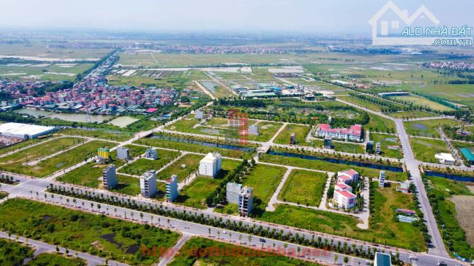 Bán liền kề A2.3 view trường học, gần khu chung cư và đường 25m - 1