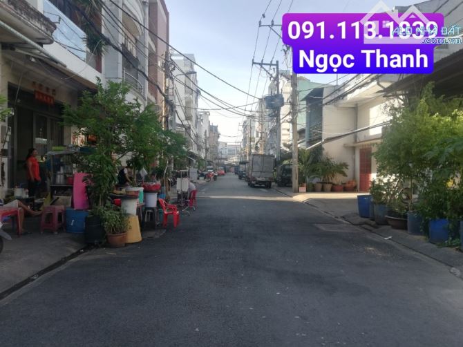 $Cho thuê Kho, trần cao, Hẻm 2 xe tải tránh, 250m2, Trịnh Đình Trọng, chỉ 27 Tr$ - 1