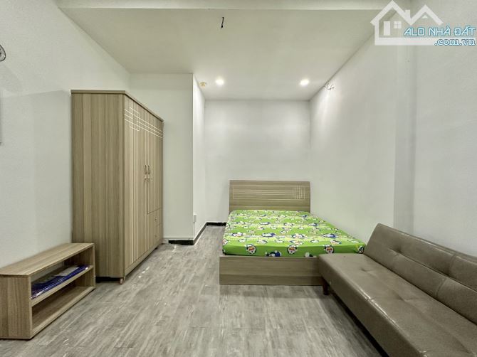 Cho thuê căn Studio _ Có Nội Thất , Bếp , Tolet riêng  _ 149/2 phan đăng lưu , Phú Nhuận - 1