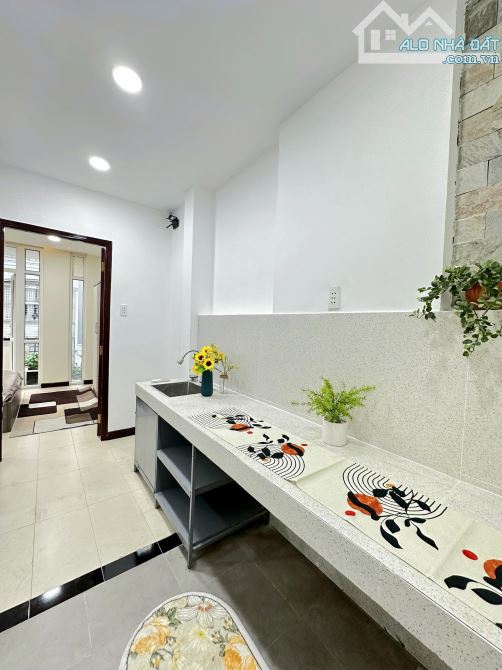 1 bedroom apartment for lease, mark at Ho Van Hue, near Nguyen Dinh Chieu street.BinhThanh - 1