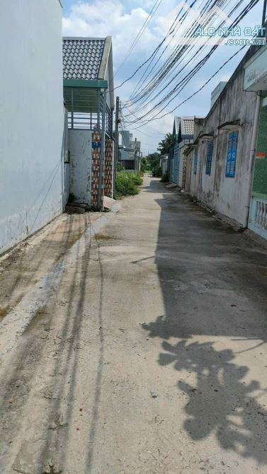 Đất hẻm ô tô đường Châu Thị Kim, P7 TP Tân An. Gần ủy ban P7 - 1