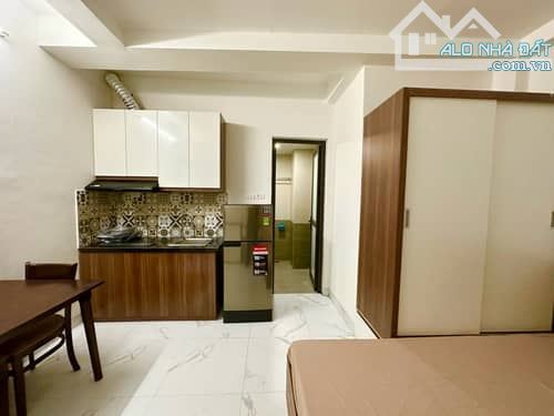 Bán Apartment Đội Nhân 115m2, 9 tầng 26 phòng giá 24 tỷ - 1