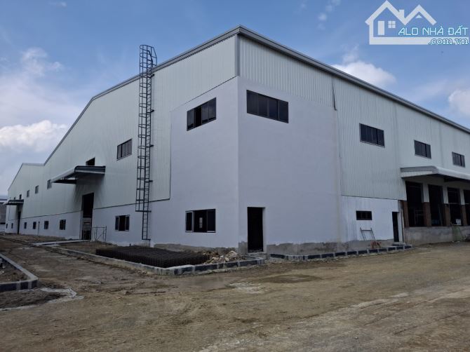 Cho thuê nhà xưởng 8000m2 KCN Minh Quang, Mỹ Hào, Hưng Yên. - 2