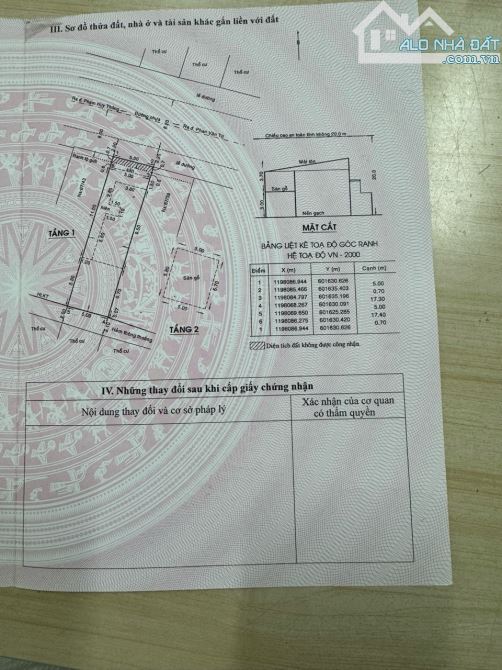 Bán nhà Lê Đức Thọ, P.7, Gò Vấp: 5 x 18, giá 11,5 tỷ. - 2