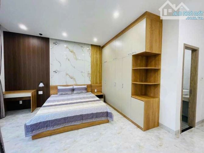 Bán nhà 3 tầng 3 mê đường 7.5m Thanh Lương - Hoà Xuân - 2