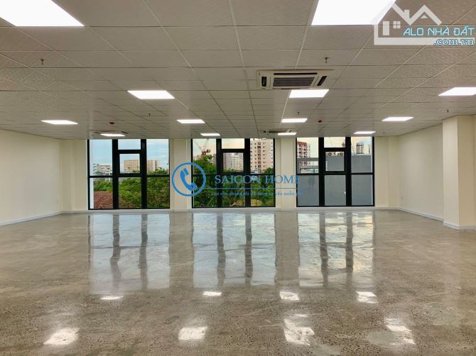 📢Cho thuê Tòa Nhà 8 Tầng Đường  Trung tâm sàn trống suốt 1200m² Quận 2 - 2