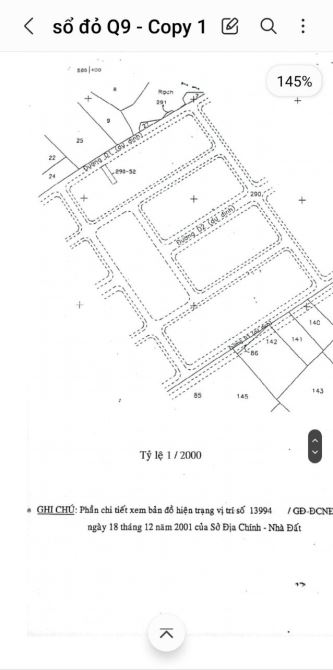 Đường D1, KDC Nam Long, Phước Long B Thủ Đức 5,4tỷ/90m2. - 2