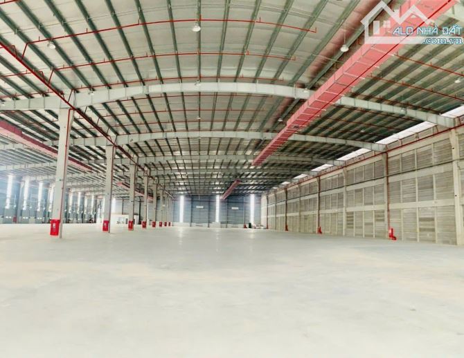 Cho thuê kho xưởng 3000m2, 5000m2, 8100m2,16000m2 Xã Tân Việt, huyện Yên Mỹ, tỉnh Hưng Yên - 2