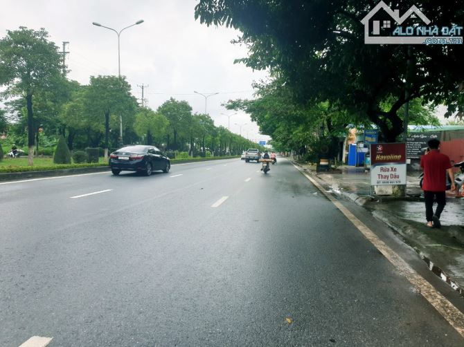Siêu Đẹp lô 126m mặt đường Phạm Văn Đồng , Dương Kinh. Cách cầu rào chỉ 2km. LH E Kiên - 2