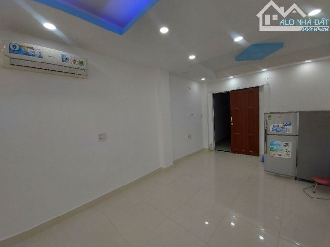 Bán nhà mặt tiền 6 tầng CHDV,Nguyễn Thanh Tuyền,Tân Bình,83.8m2,4.3x19, nhỉnh 16.x tỷ TL - 2