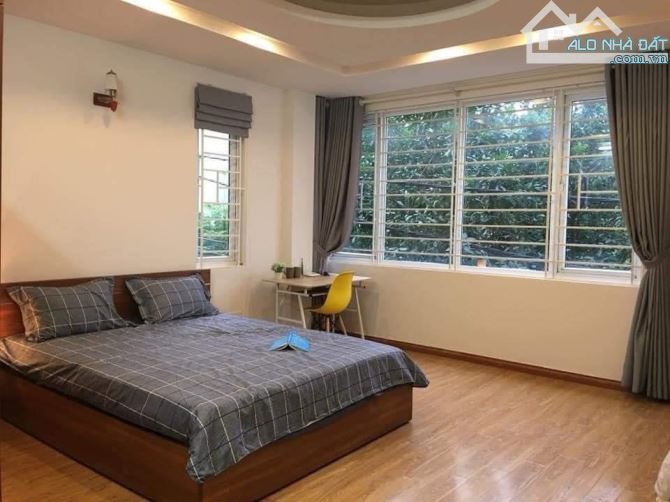 Bán nhà Âu Cơ - Toà nhà dòng tiền Apartment 6 tầng thang máy, 10m ra phố giá 11 tỷ - 1