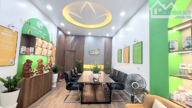 Hiếm đẹp, ô tô-Nguyễn Tuân, Thanh Xuân, Nhân Chính-DT 55m2x4T - 2