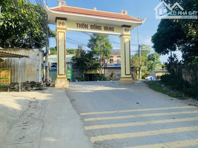 Đầu tư sát trục chính Đồng Vàng Phú Mãn 162m2 ô tô tránh nhỉnh 2 tỳ - 2