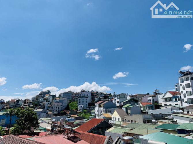 LÔ ĐẤT RỘNG CÓ VIEW NGAY TRUNG TÂM CÁCH ĐƯỜNG CHÍNH 20m P5 ĐÀ LẠT - 2