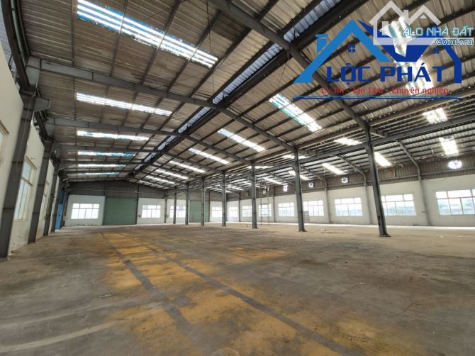 Cho Thuê xưởng 5.000m2 trong  TP Biên Hòa, Đồng Nai giá 210tr - 2