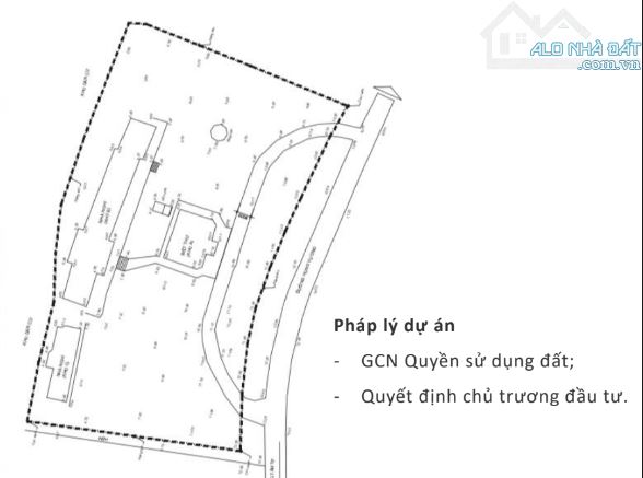 Dự Án Khách Sạn, Căn Hộ Du Lịch Rộng 8923m Mặt Tiền Đường Hùng Vương, P9, Đà Lạt – Ngọc An - 2