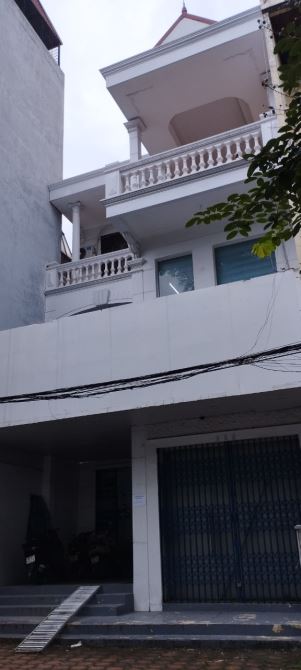 Bán tòa nhà mặt phố Đối Diện đường Bưởi, ngay cạnh ngã tư Hoàng Quốc Việt - Bưởi - 2