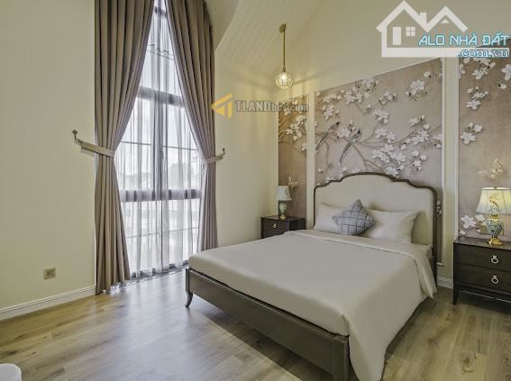 VILLA ĐẸP VIEW ĐẸP NGANG 25M 10 PHÒNG KINH DOANH ỔN ĐỊNH KHE SANH P10 ĐÀ LẠT - 2