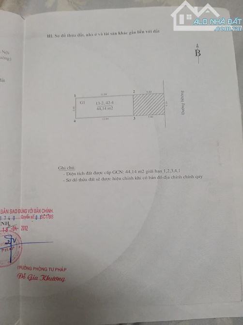 CẦN BÁN NHÀ PHÂN LÔ ĐƯỜNG Ô TÔ 376 BƯỞI: DT 67M2 GIÁ 10 TỶ(Ô TÔ ĐỖ-MÓNG 7 TẦNG) - 2