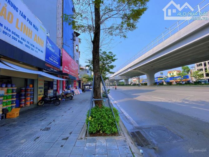 249 triệu/m, chủ bán nhanh Mặt Phố vàng Phạm Văn Đồng, 500m2 MT 15m - 2