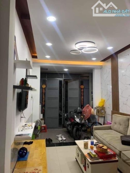 BÁN NHÀ QUANG TRUNG, P.11, Q.GÒ VẤP, 50M2, NHỈNH 4 TỶ, THƯƠNG LƯỢNG - 2