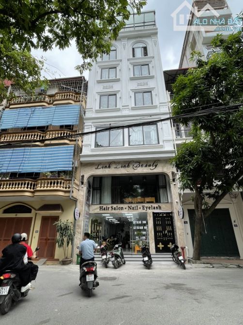 BÁN GẤP NHÀ ĐƯỜNG PHÚ DIỄN, VỈA HÈ, KINH DOANH, Ô TÔ TRÁNH: 65M2*7T THANG MÁY, 22 TỶ. - 2