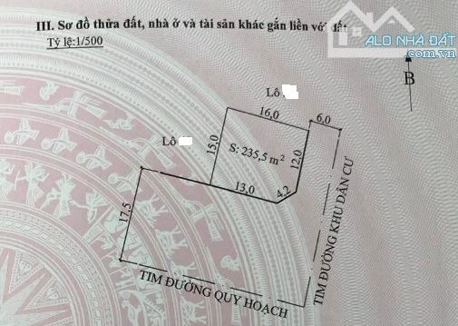 LÔ GÓC BIỆT THỰ ĐA PHÚC CENTRAL PARK- ĐƯỜNG 35m- CHỈ 1XTR/M - 2