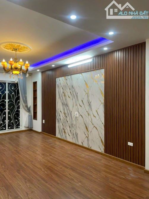 Bán nhà 5 tầng 40m2 đường Ngô Quyền,KĐT Văn Khê-Hà Đông,Ngõ Rộng Kinh Doanh Đẹp chỉ 6.8 Tỷ - 2