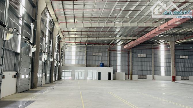 Cho thuê kho xưởng 3000m2, 5000m2, 8100m2,16000m2 Xã Tân Việt, huyện Yên Mỹ, tỉnh Hưng Yên - 3