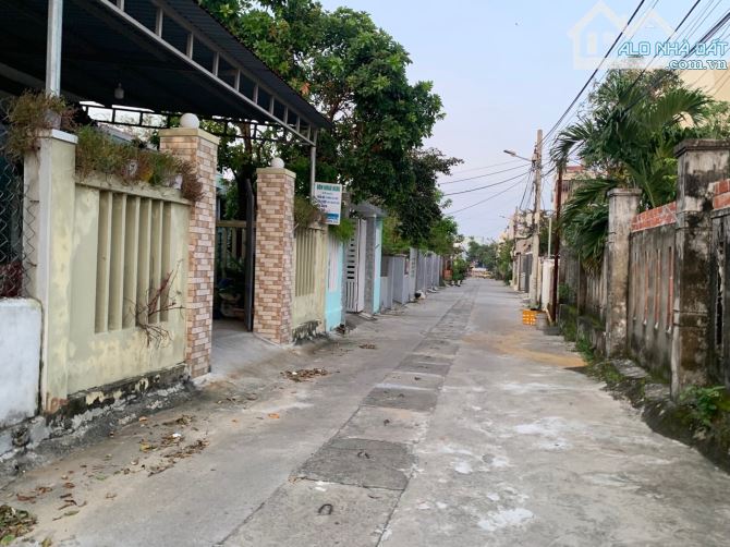 Bán lô đất kiệt oto 5m đường Bà Bang Nhãn gần Trường THPT Ngũ Hành Sơn - 3