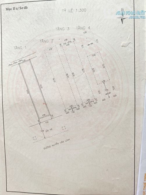 BÁN GẤP - NHÀ MẶT TIỀN NGUYỄN VĂN LINH - GIÁ TỐT CHƯA TỪNG CÓ - VỊ TRÍ SIÊU ĐẮC ĐỊA - 3