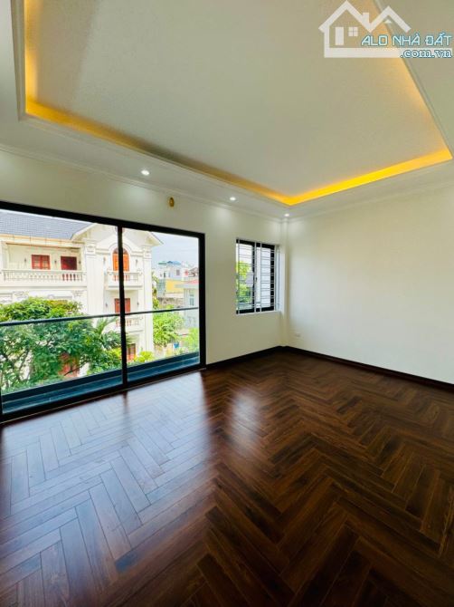 Bán nhà Thạch Bàn, Long Biên, 48M2, 6 TẦNG, MT 5,2M, GARA, THANG MÁY, Ô TÔ TRÁNH. - 3