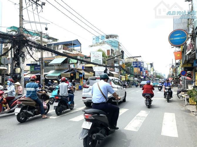 Bán nhà căn Góc thoáng mát Tài lộc CMT8 Q.10 – 7,2 tỷ - 3