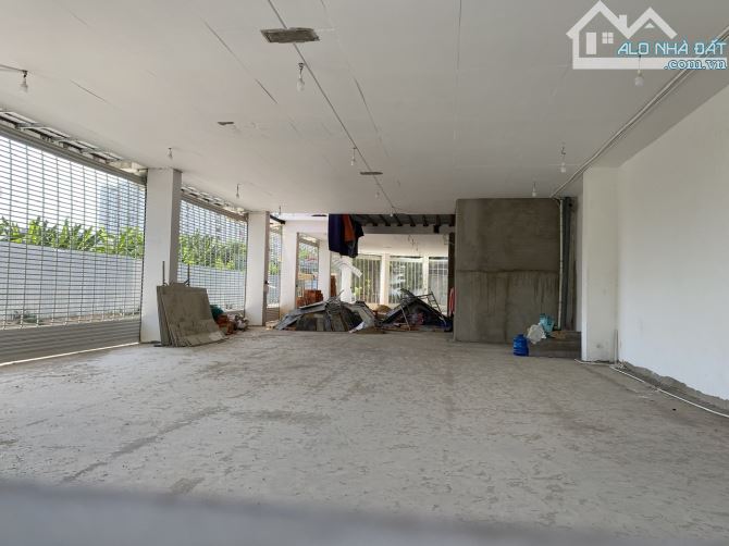 Cho Thuê Tòa Nhà 3MT, P.An Phú, Q2, DTĐ: 400M2, DTSD: 2200M2, 1 Hầm, 4 Lầu, Giá 300tr - 3