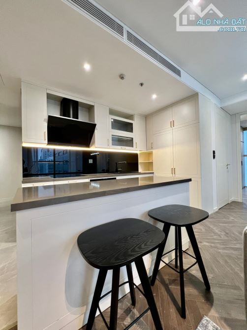 Cho thuê căn hộ Hei Tower siêu rộng 156m 3 phòng ngủ full nội thất giá chỉ 16,5 triệu - 3