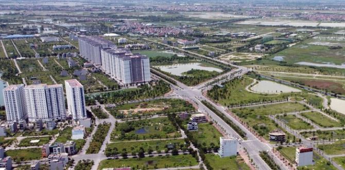 Bán liền kề A2.3 view trường học, gần khu chung cư và đường 25m - 3