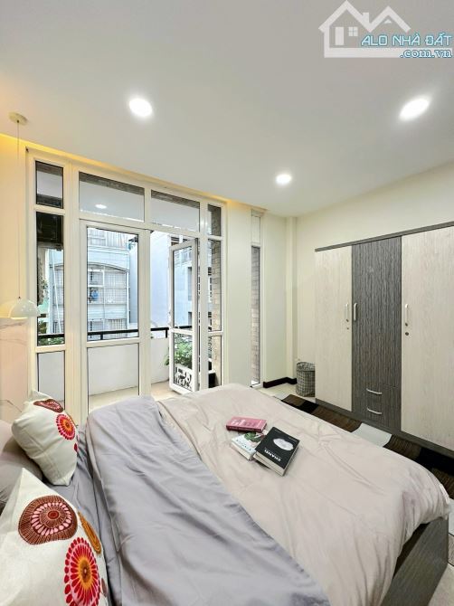 1 bedroom apartment for lease, mark at Ho Van Hue, near Nguyen Dinh Chieu street.BinhThanh - 3