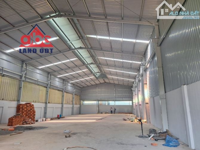 CHO THUÊ XƯỞNG 720M2 P -PHƯỚC TÂN . BiÊN HOÀ - 3