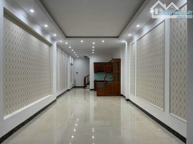 Bán nhà 5 tầng 40m2 đường Ngô Quyền,KĐT Văn Khê-Hà Đông,Ngõ Rộng Kinh Doanh Đẹp chỉ 6.8 Tỷ - 3