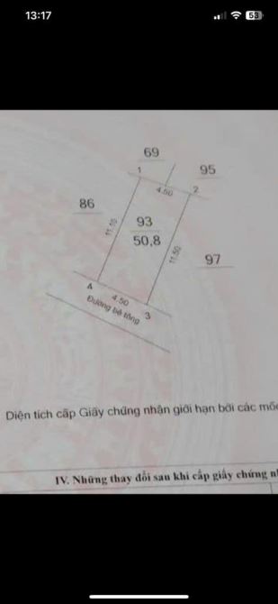 NHỈNH 2 TỶ - LỄ PHÁP  TIÊN DƯƠNG-  OTO NHỎ  QUA NHÀ NGÕ THÔNG THOÁNG-CÁCH NHÀ VĂN HOÁ 100m - 3