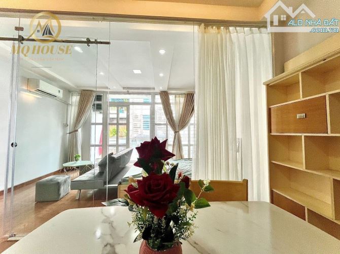 Cho Thuê Căn Hộ 1 Bedroom Bancol Cao Cấp Quận 3 - Máy Giặt Riêng - 4