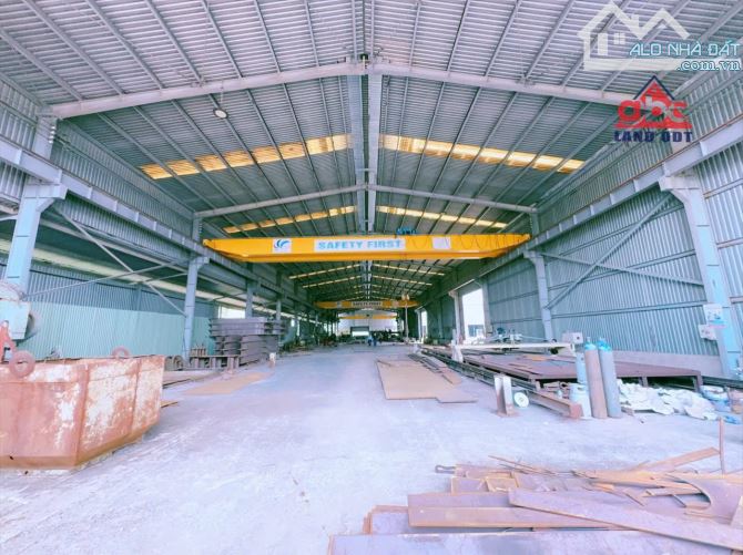 Bán xưởng trong kcn giang điền 1,5ha đã đóng thuế 1 lần giá siêu rẻ kinh doanh quá ok - 4