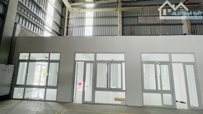 Cho thuê kho xưởng 3000m2, 5000m2, 8100m2,16000m2 Xã Tân Việt, huyện Yên Mỹ, tỉnh Hưng Yên - 4